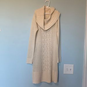 charming charlie sweater dress